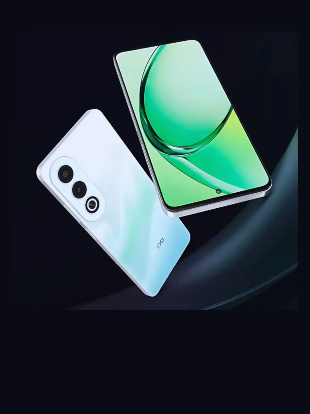 OPPO K12x 5G_ Power in Your Hands