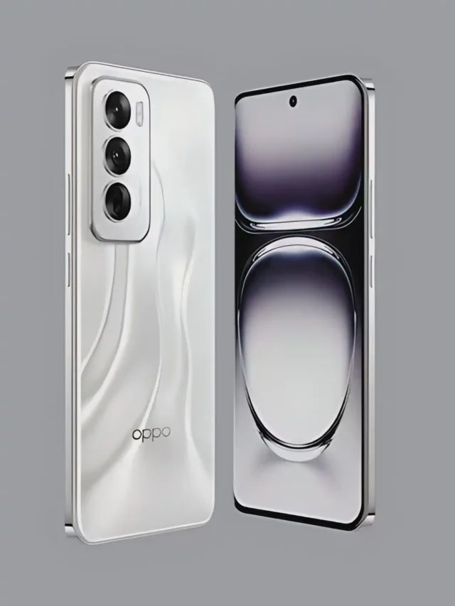 Oppo Reno 12