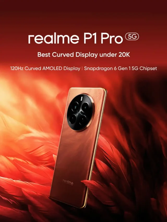 Realme P1 5G A Powerhouse in Your Pocket