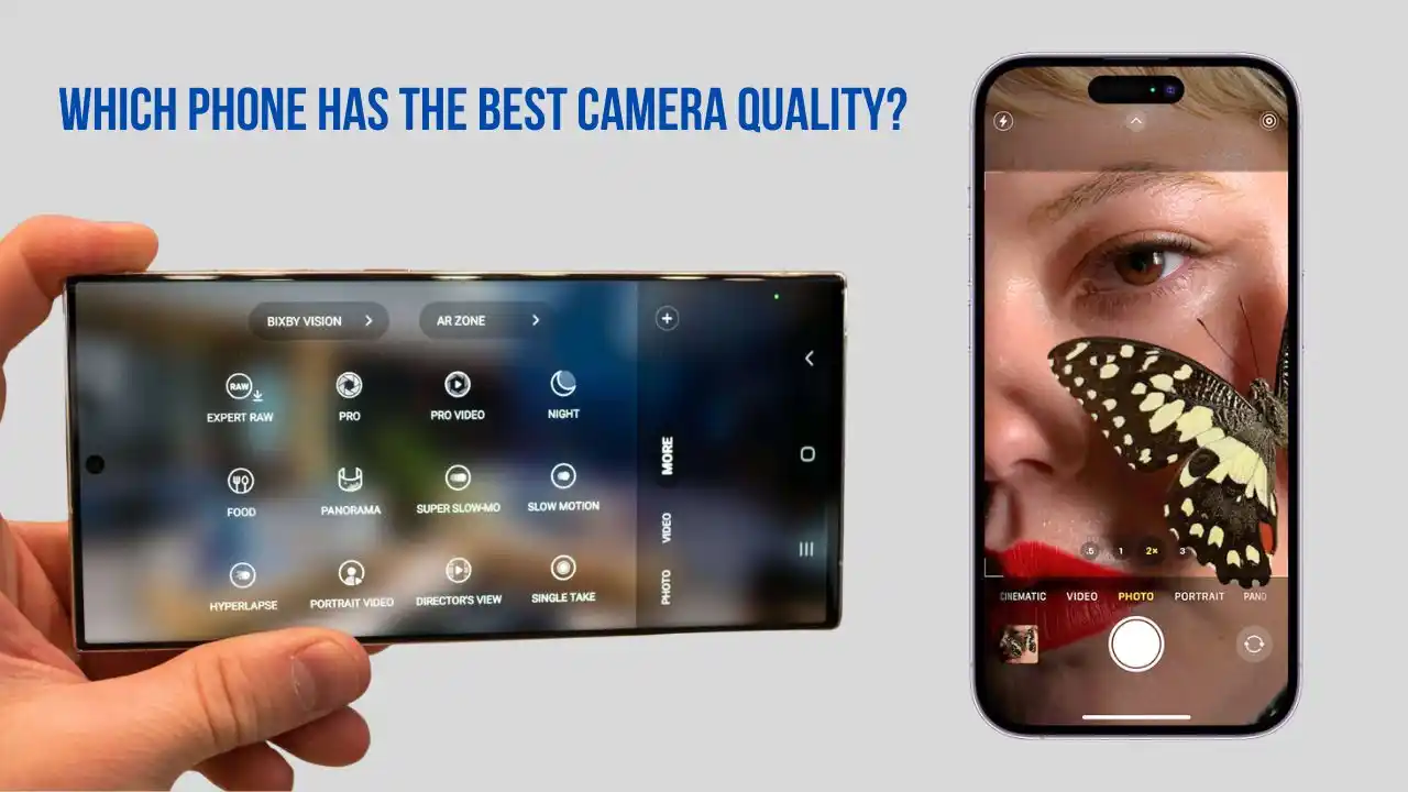 Which Phone Has the Best Camera Quality