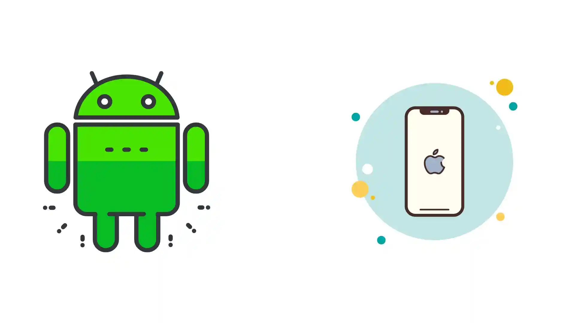 10 Reasons Why Android is Better Than iPhone