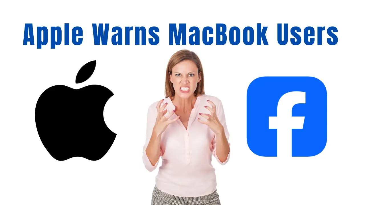 Apple Warns MacBook Users