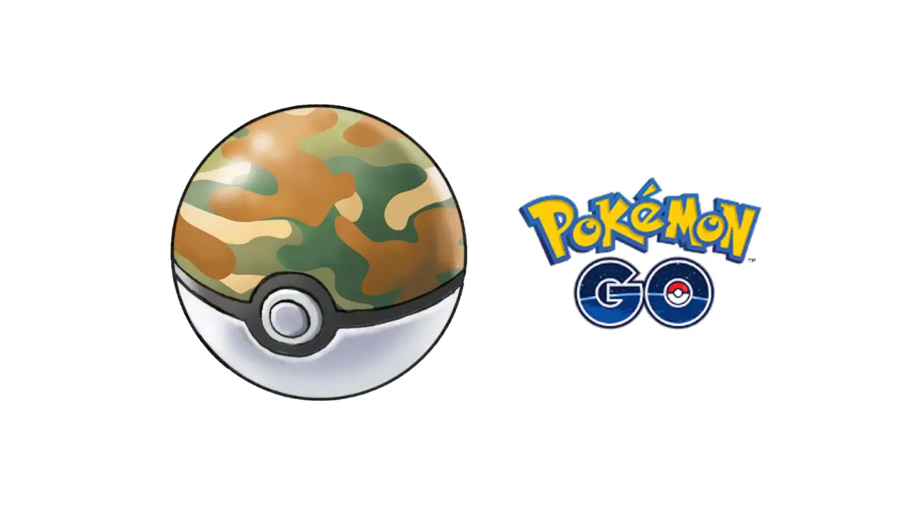 How to Get Safari Balls Pokémon Go