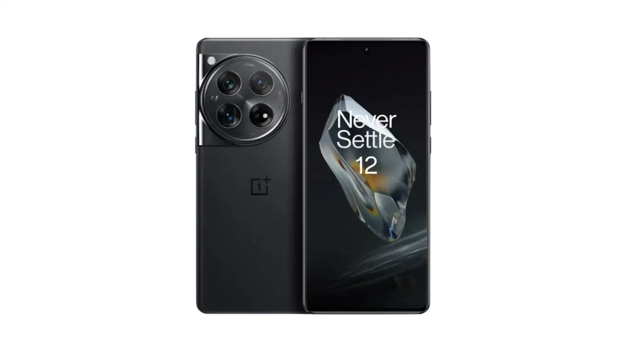 OnePlus 12 Amazon Black Friday Sale