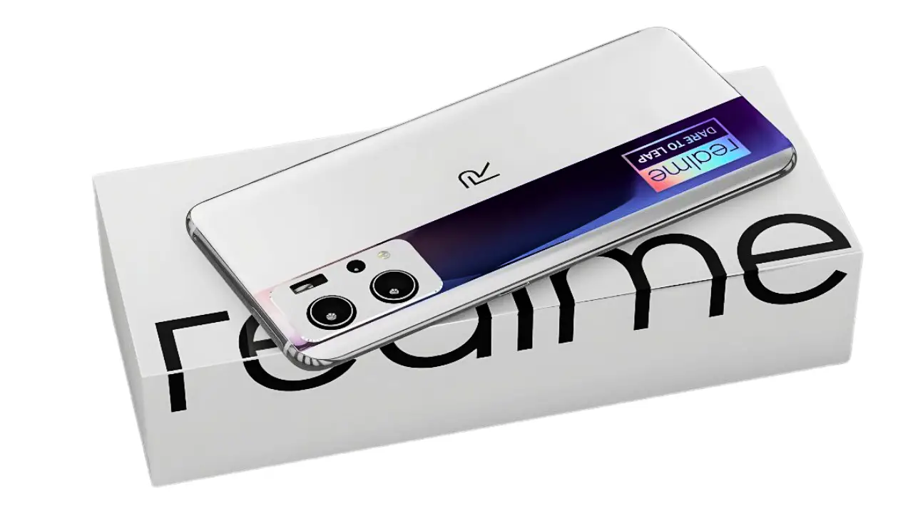 Realme GT 7 Pro