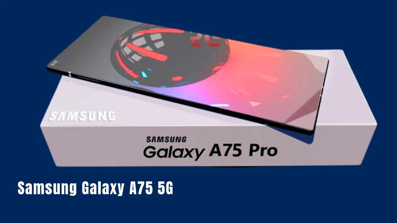 Samsung Galaxy A75 5G