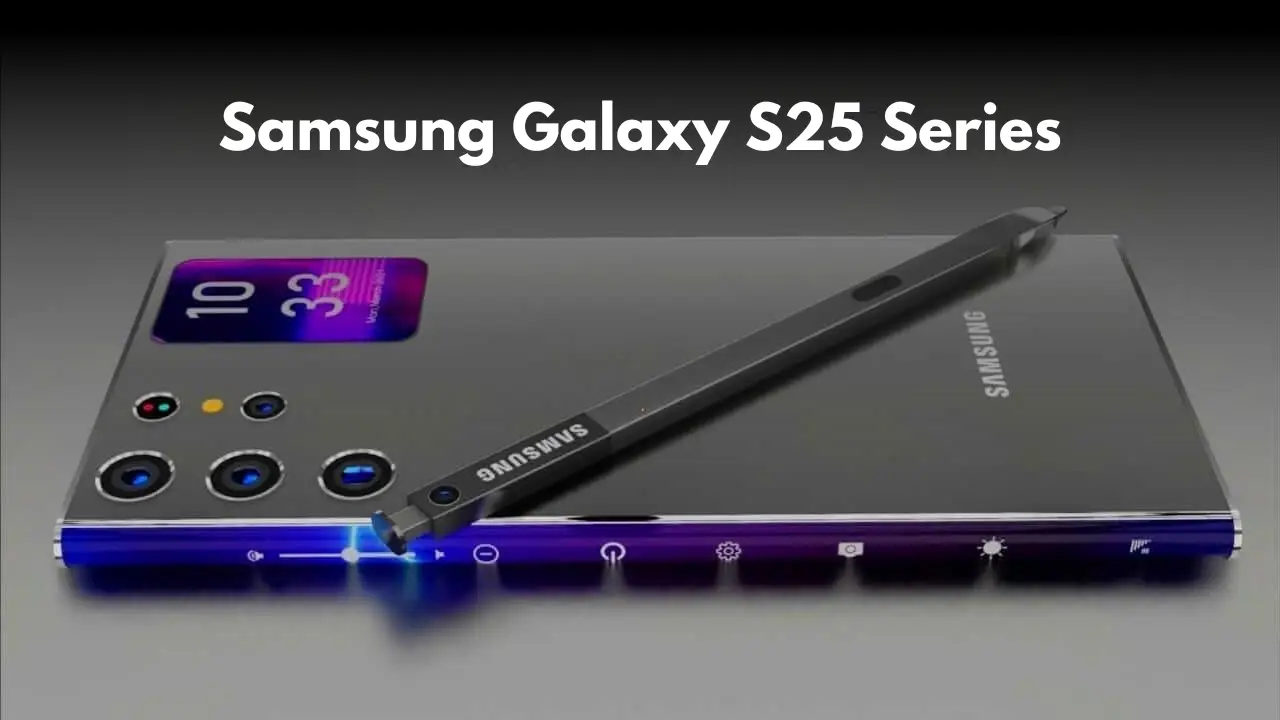 Samsung Galaxy S25 Series Dimensions and Features Leaked