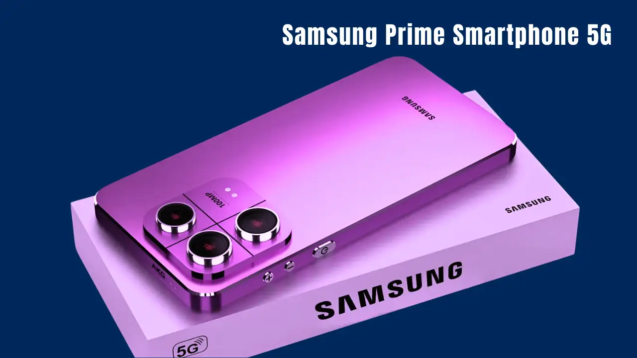 Samsung Prime Smartphone 5G