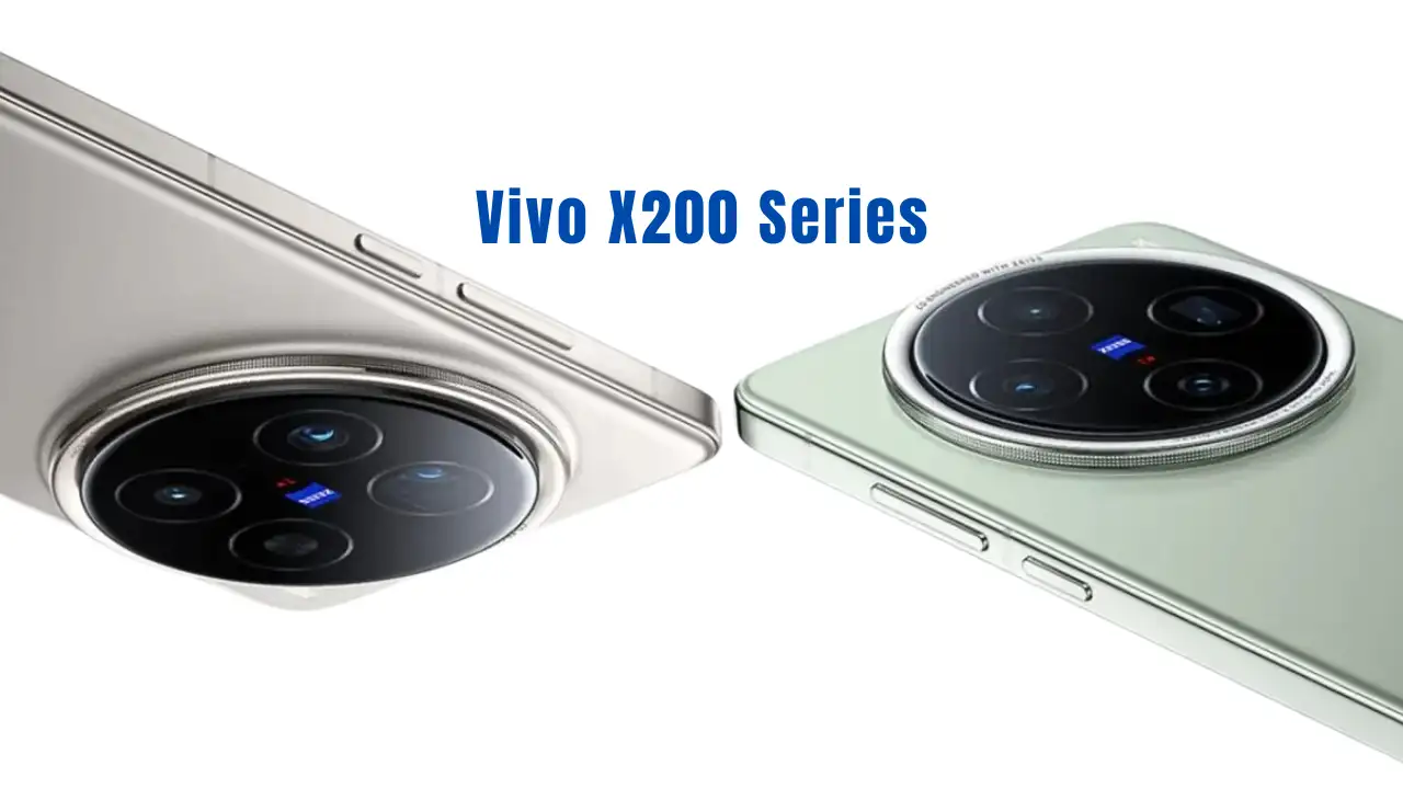 Vivo X200 Series