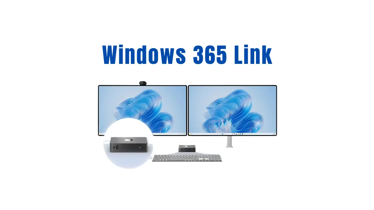 Windows 365 Link