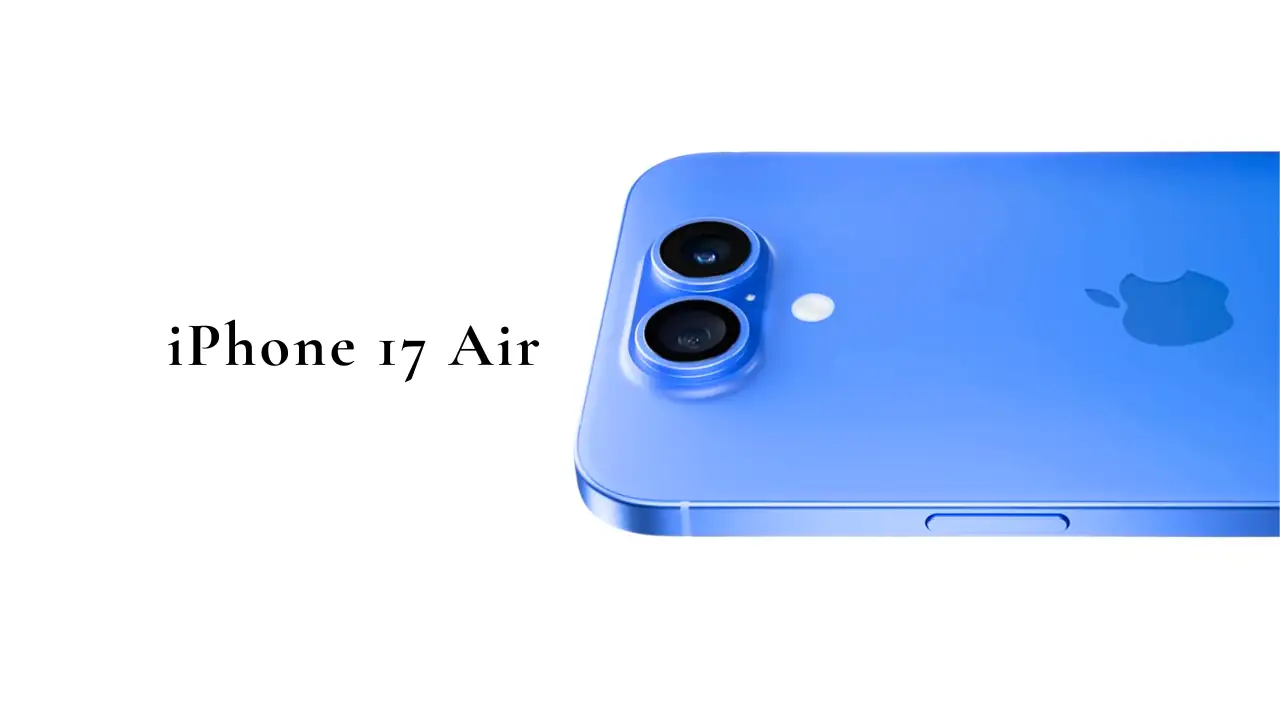 iPhone 17 Air