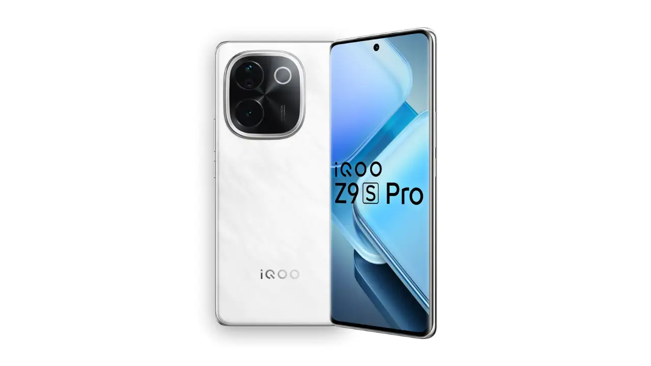 iQOO Z9s Pro 5G Snapdragon 7 Gen 3 Processor