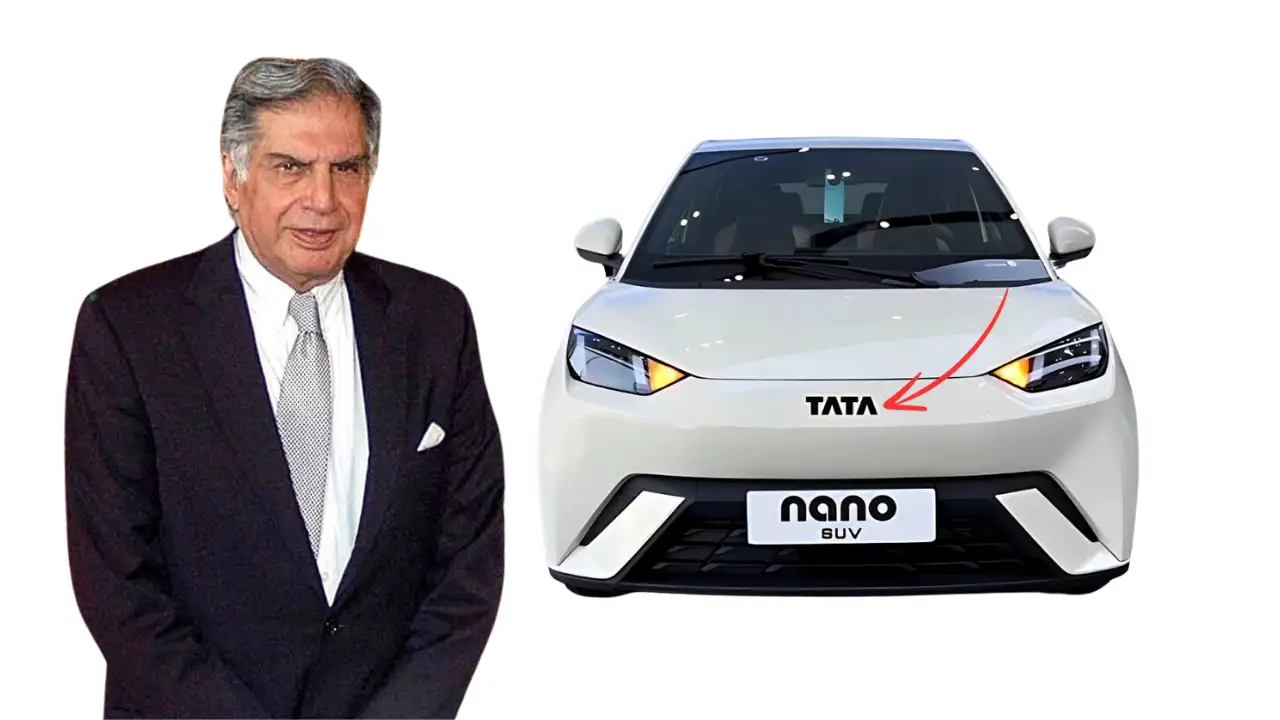 Ratan Tata’s most favorite car Tata Nano EV is launching soon