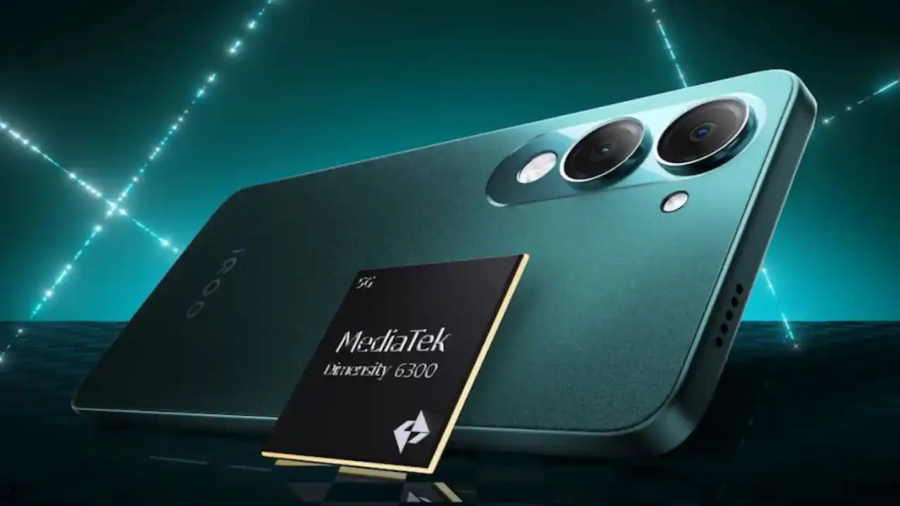 iQOO Z10 Lite 5G