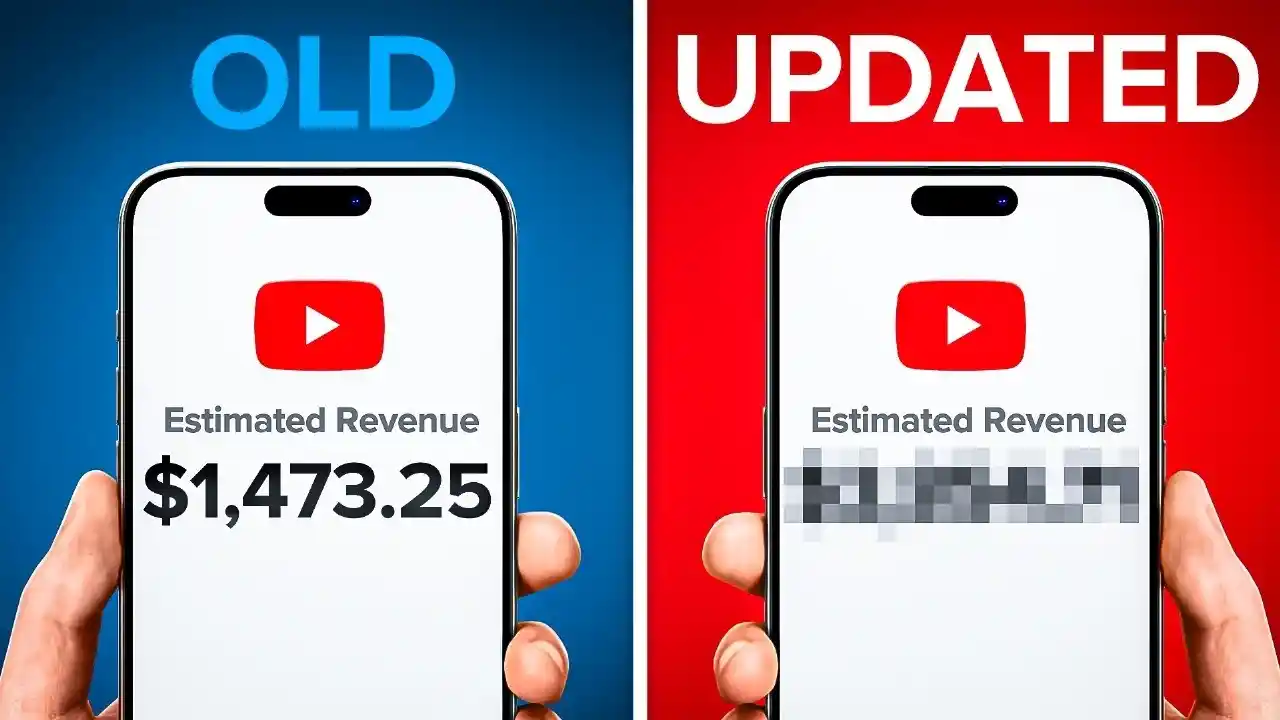 YouTube updates monetization rules to boost transparency and channel earnings