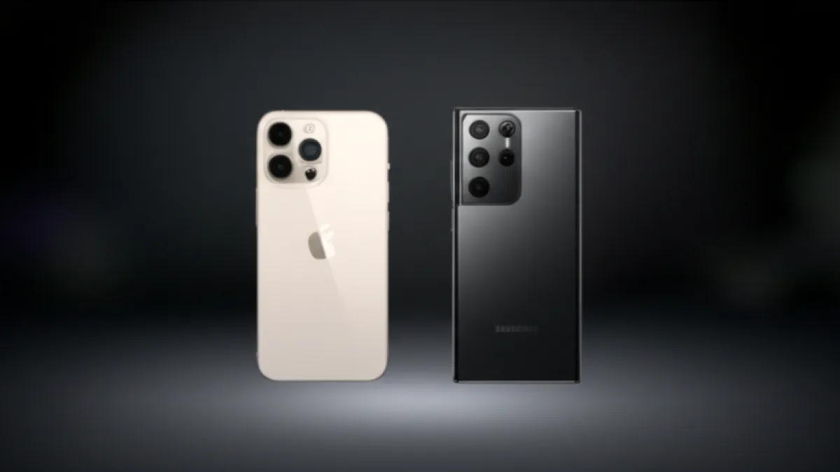 Galaxy S25 Ultra vs. iPhone 17 Pro: 200MP Camera Battle, Snapdragon 8 Gen 4 v...