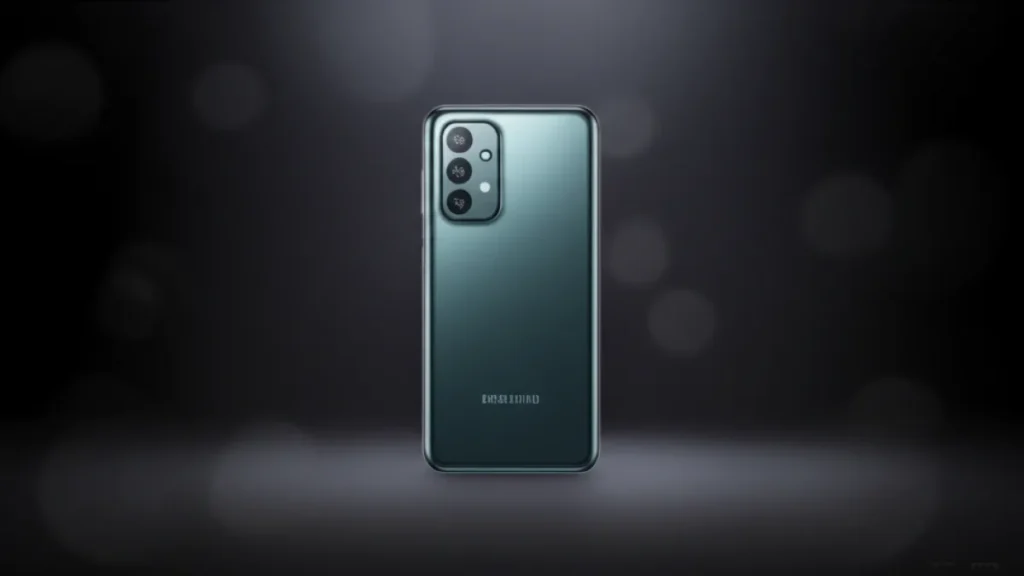 New Samsung Galaxy A56 5G Spotted: 108MP Camera, 8GB RAM, ₹25,999 Budget Killer!