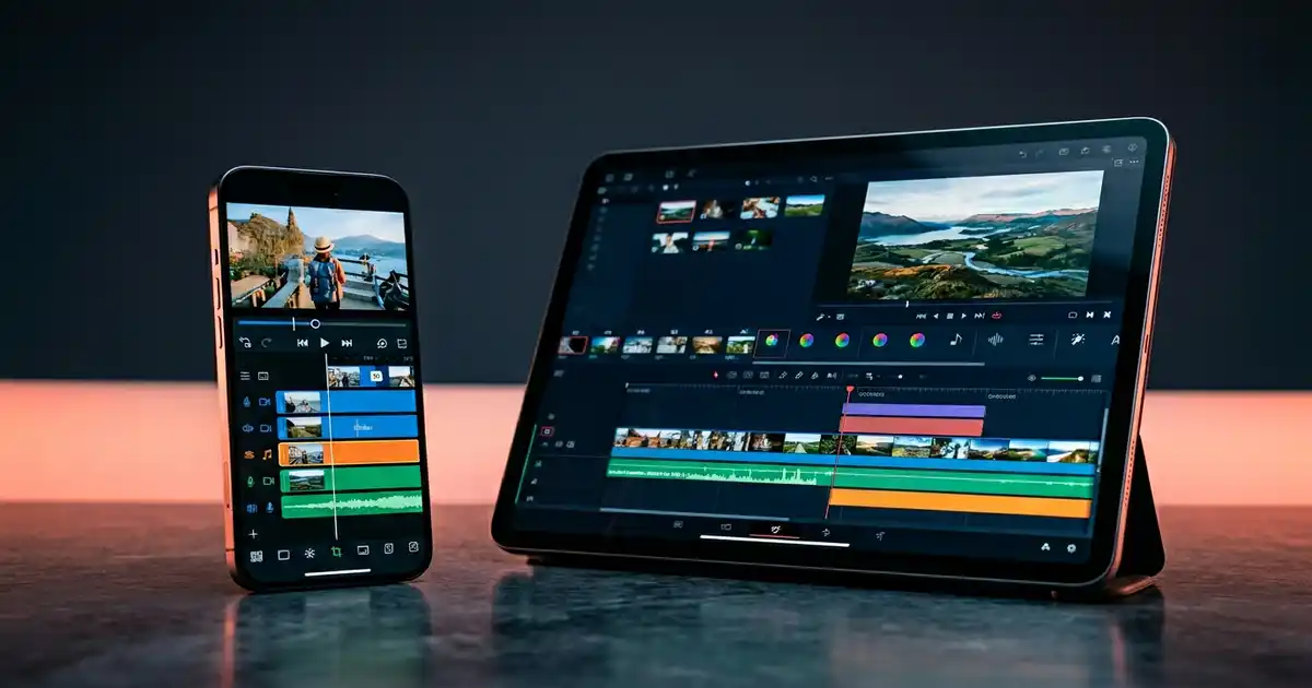 Best mobile apps for YouTube creators in 2026