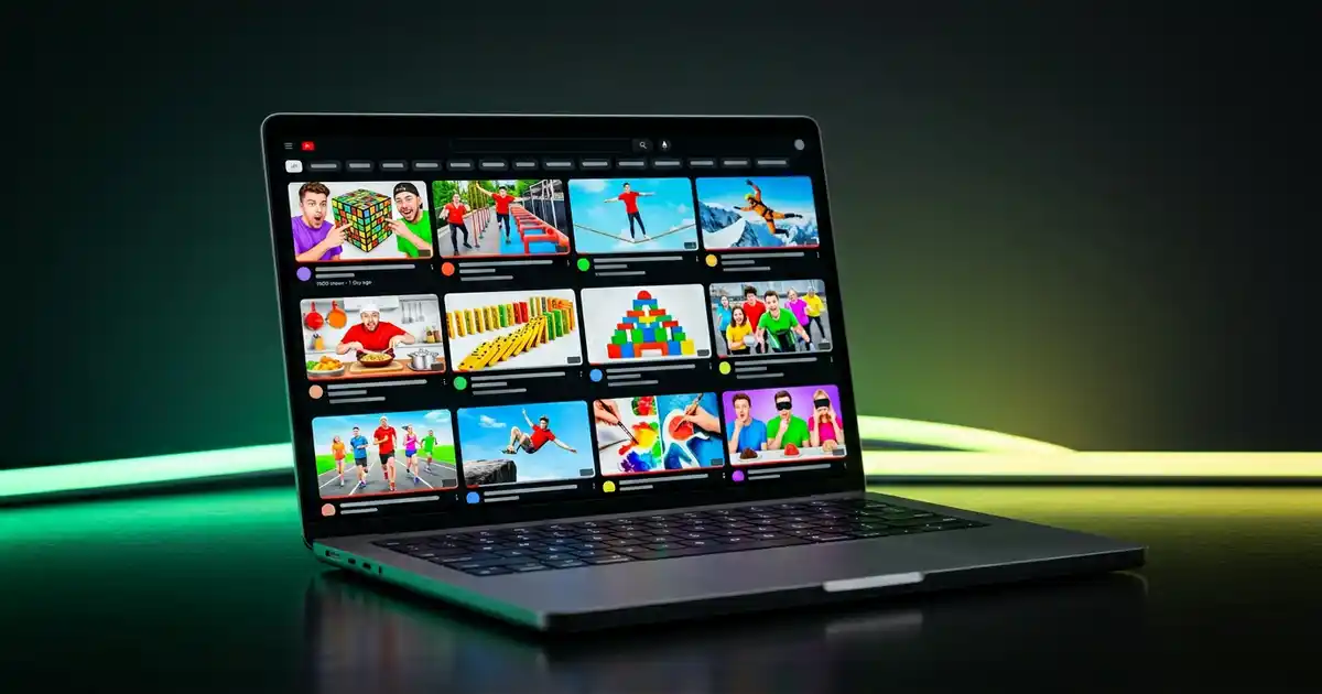 Challenge video formats on YouTube 2026