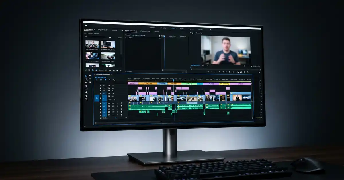 Compilation videos monetizable on YouTube 2026