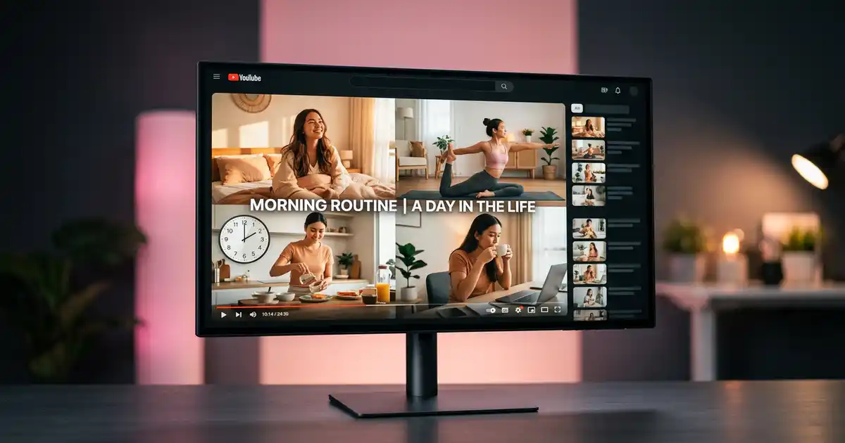 Day in the life content YouTube viewers love
