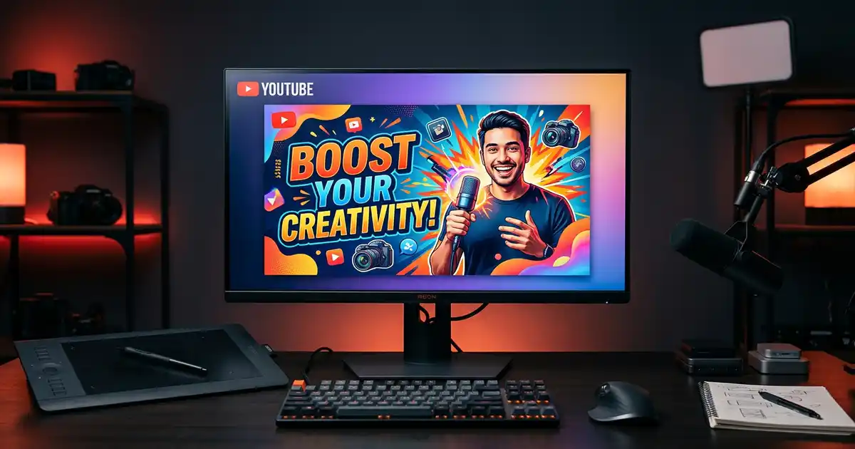 Free thumbnail generators for YouTube creators 2026