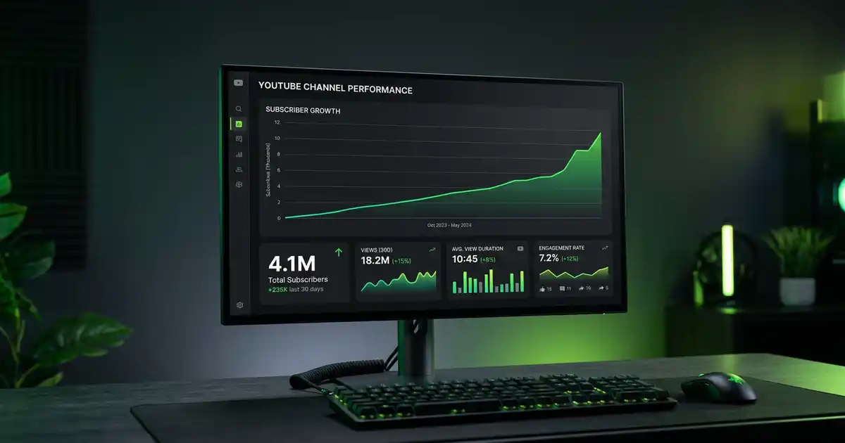 Get more YouTube subscribers without ads strategies