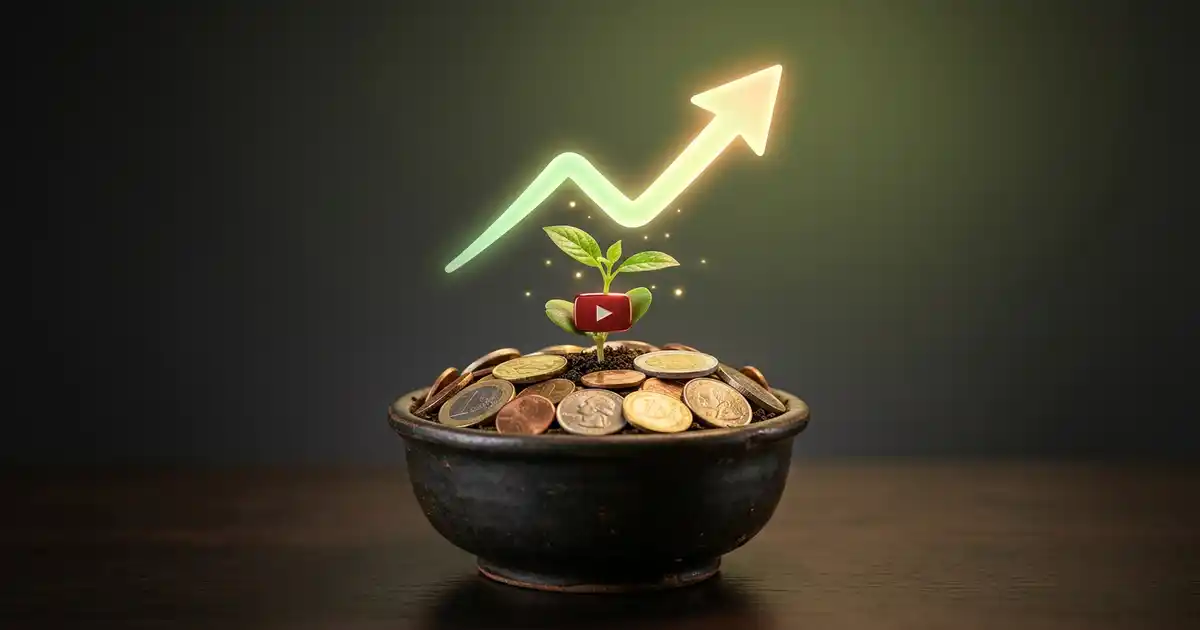 How to monetize a small YouTube channel under 10K subscribers