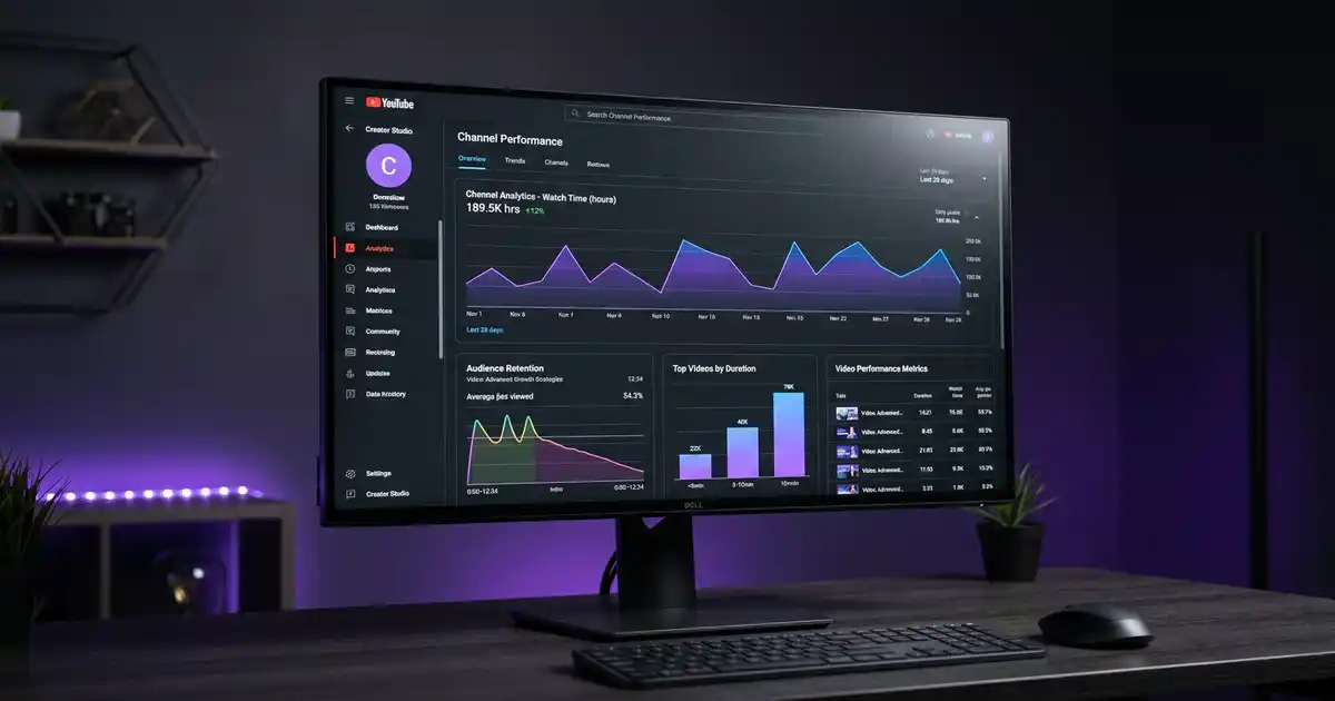 Optimal YouTube video length for maximum watch time 2026