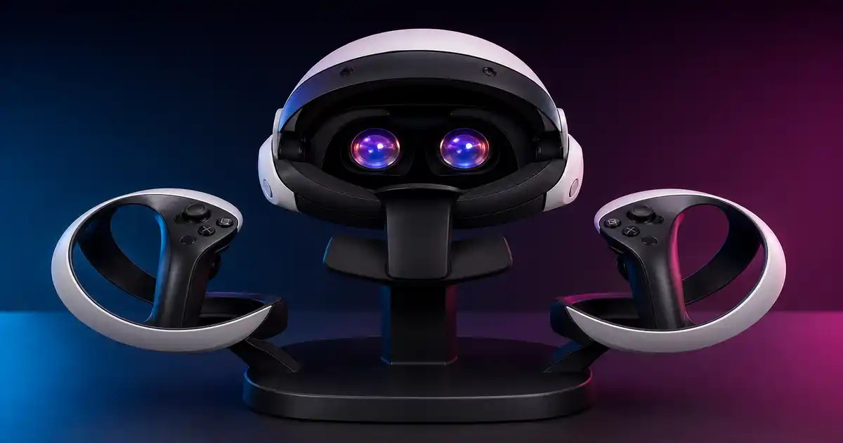 Sony PlayStation VR2 headset Black Friday deal
