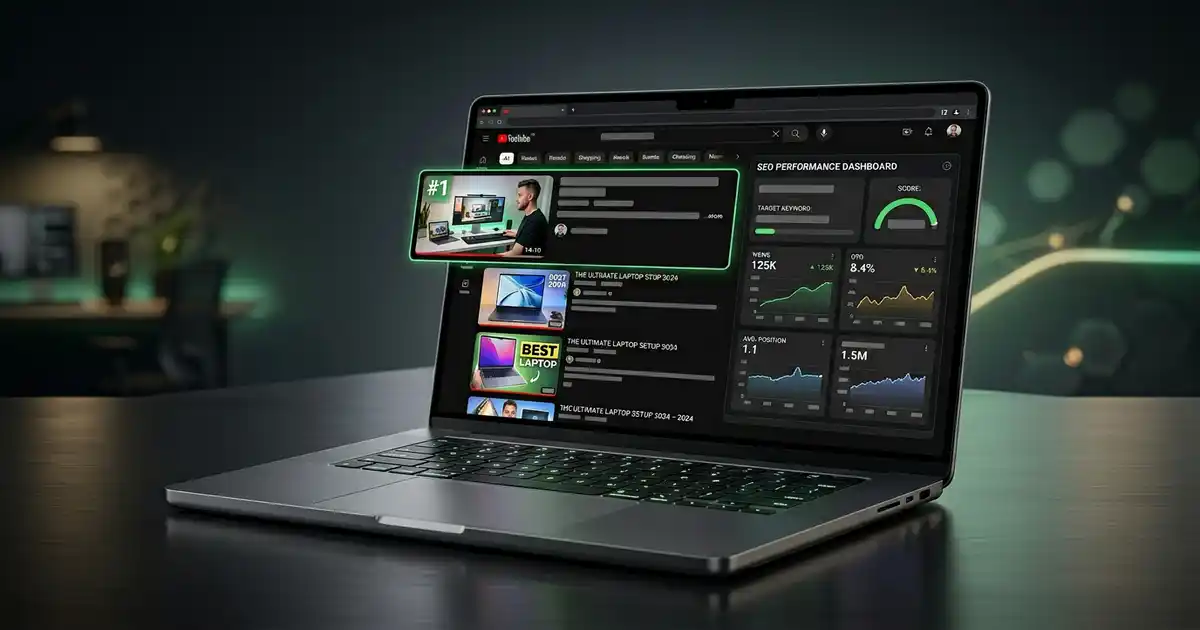 How to rank number 1 on YouTube search SEO strategy 2026