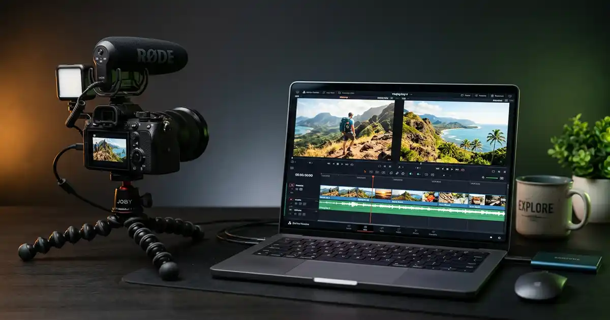 Vlog format evolution YouTube 2026