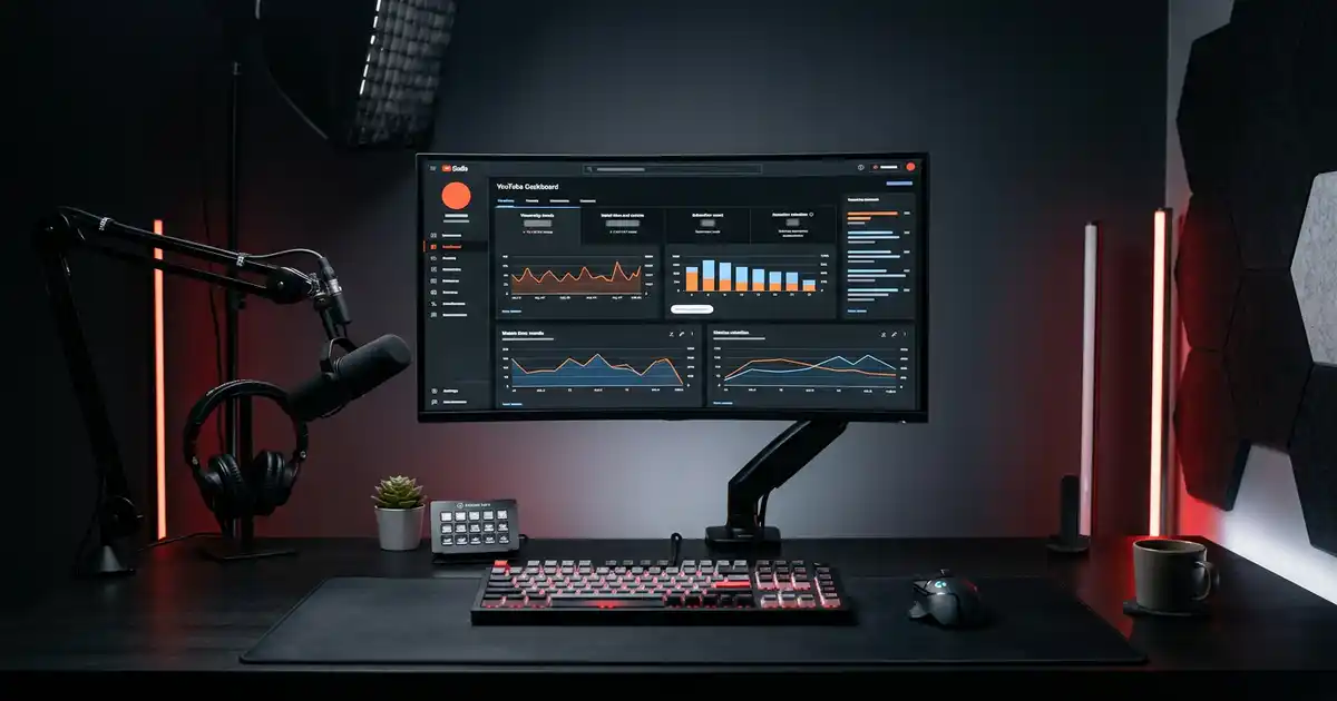 YouTube 2026 algorithm content sequencing creator studio