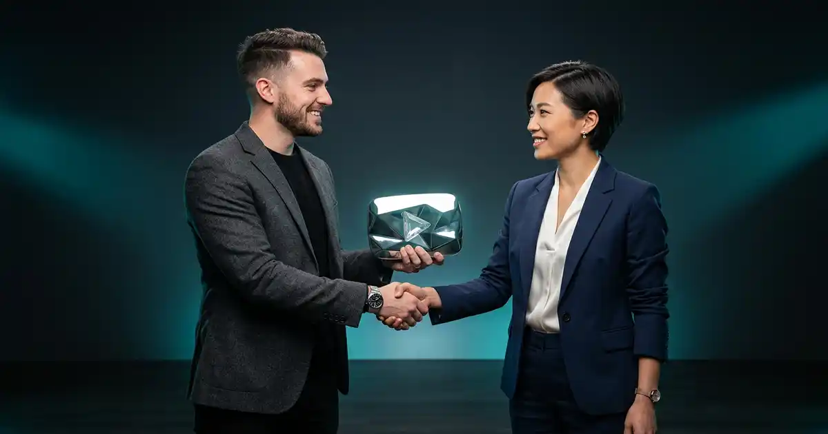 YouTube Brand Partnership Hub how to get sponsored 2026