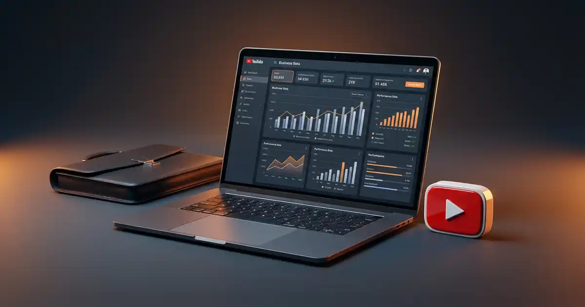 Running a YouTube channel as a business complete guide