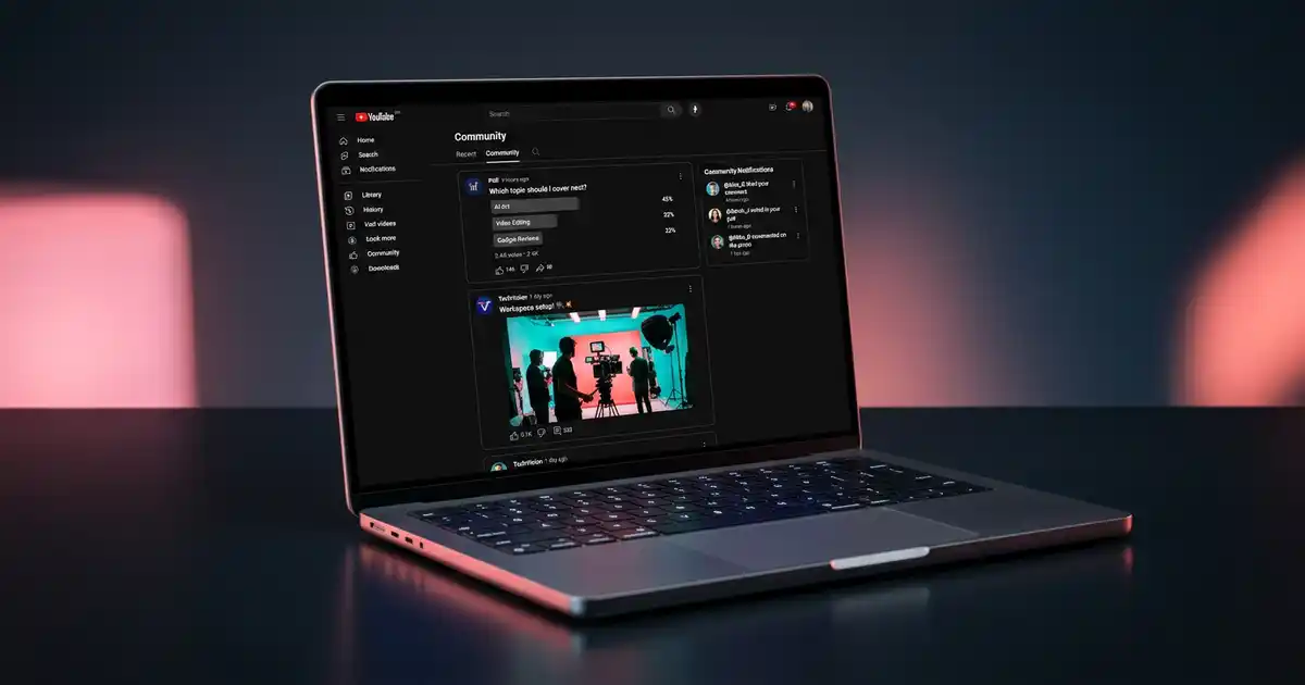 YouTube Community Tab engagement strategies 2026