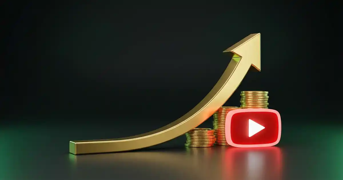 How to turn YouTube into full-time income guide 2026