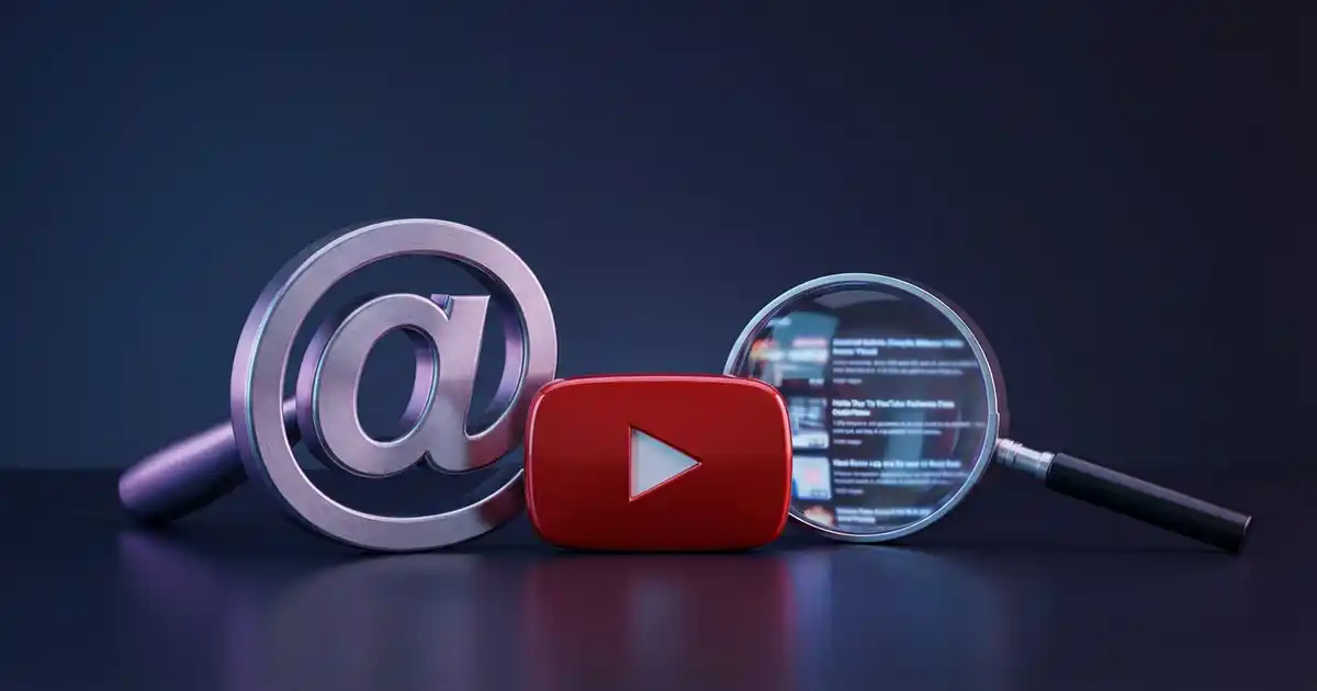 YouTube handle changes and their SEO impact