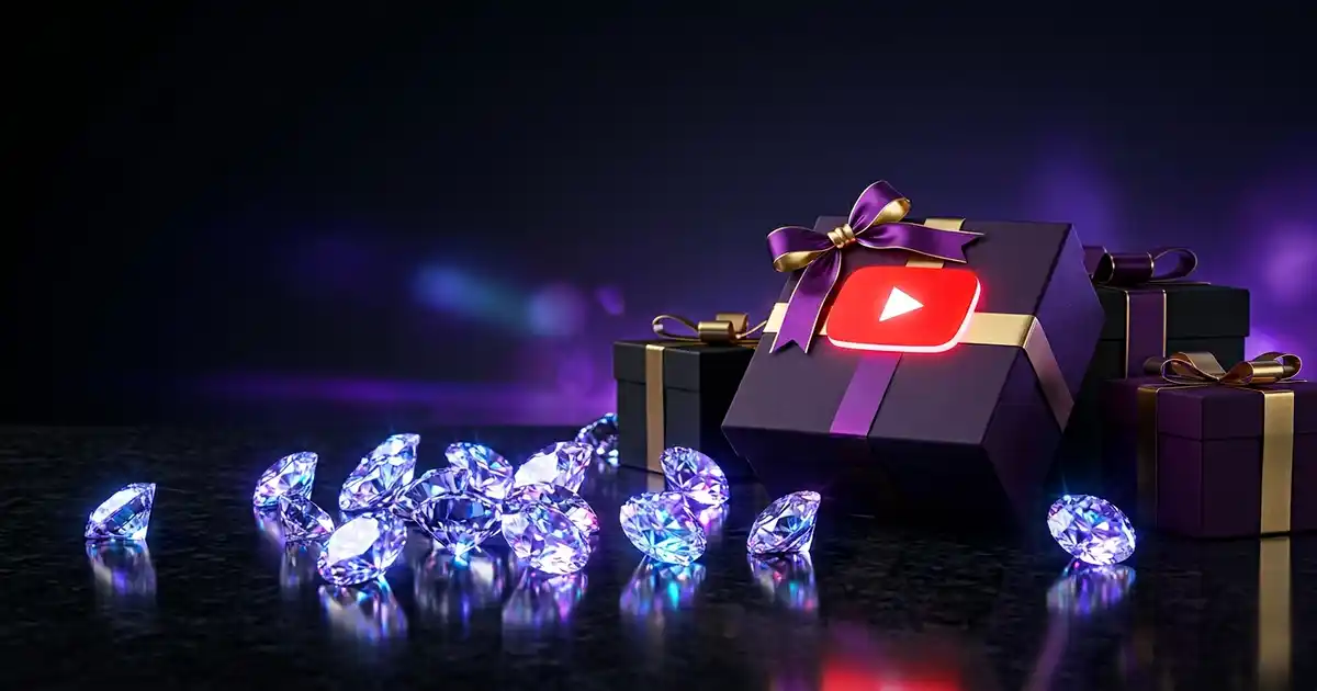 YouTube Jewels and Gifts maximize live stream revenue 2026