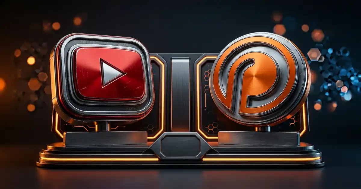 YouTube Memberships vs Patreon for creators comparison 2026