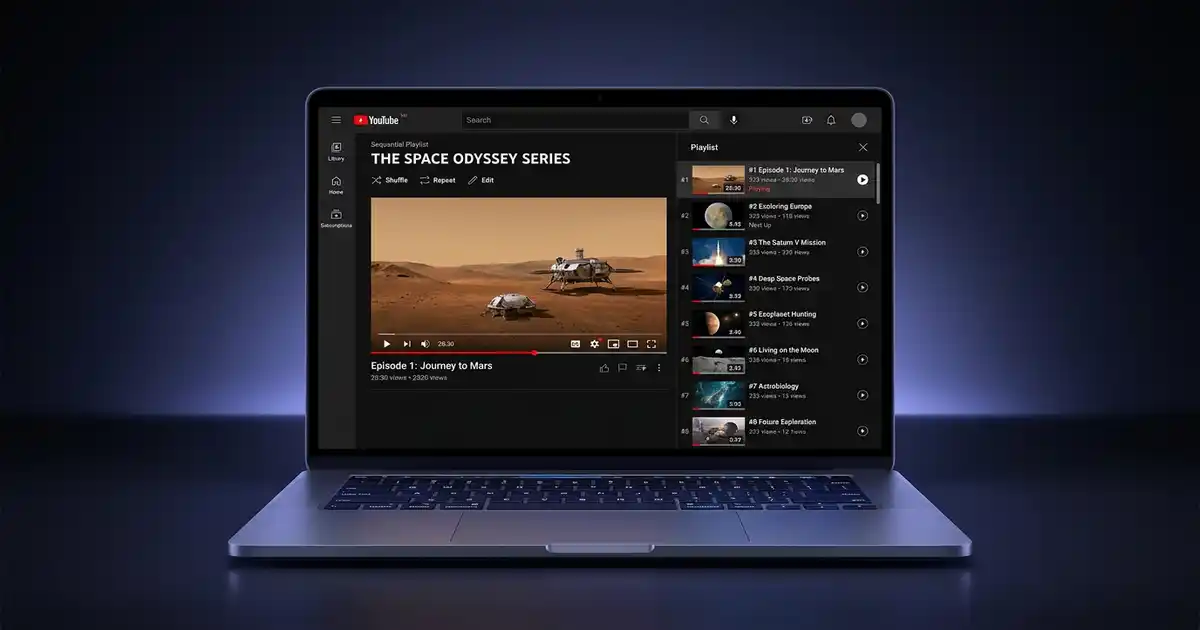 YouTube playlist SEO hidden growth strategy 2026