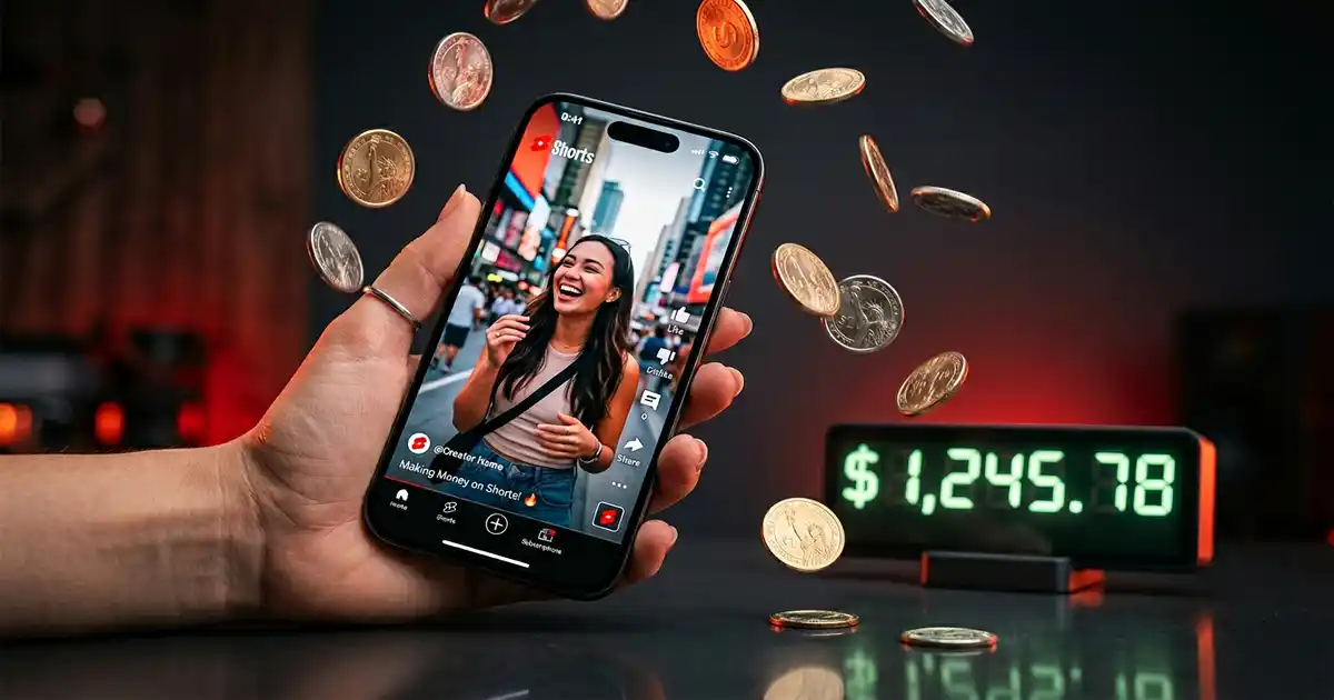 How much YouTube Shorts pay per 1 million views in 2026