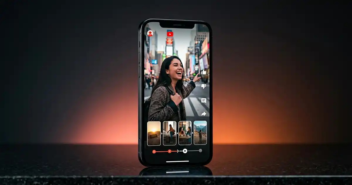 YouTube Shorts storytelling techniques viral