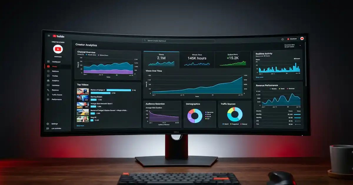 YouTube Studio hidden features most creators miss in 2026