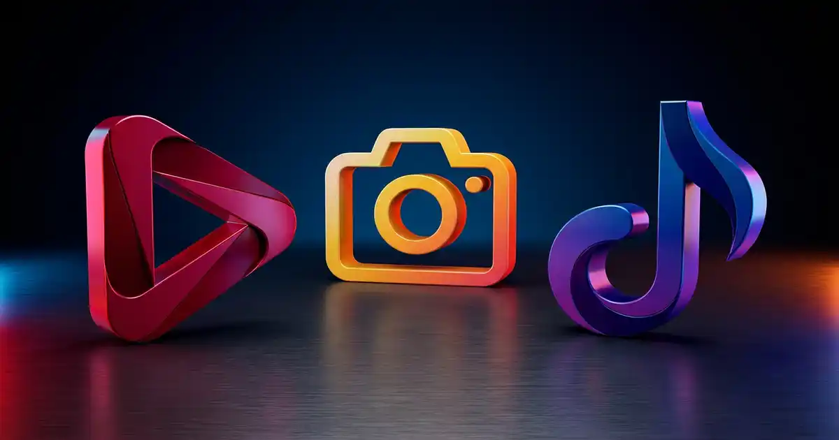 YouTube vs TikTok vs Instagram creator platform comparison 2026