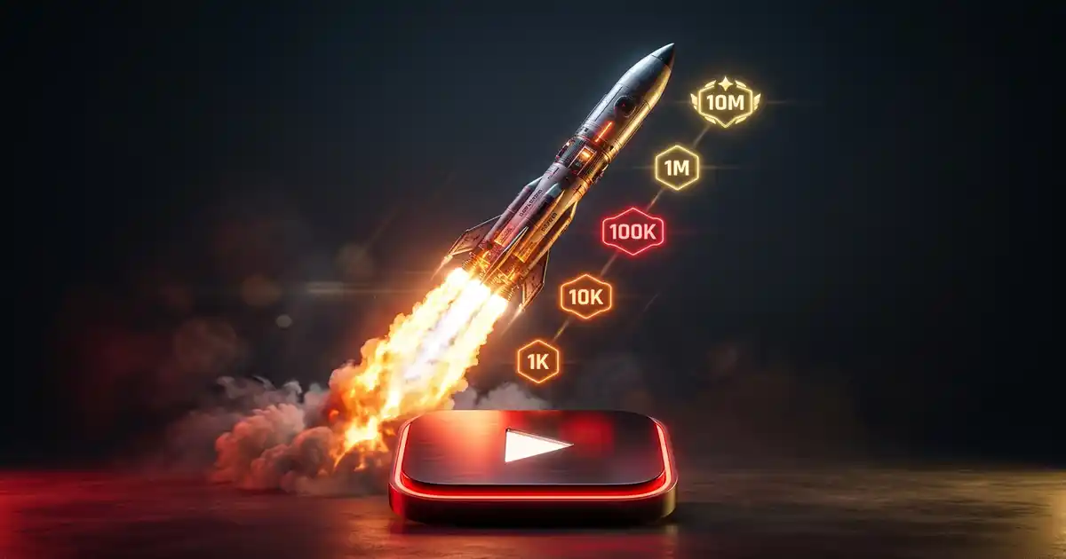 0 to 100K subscribers YouTube growth roadmap 2026