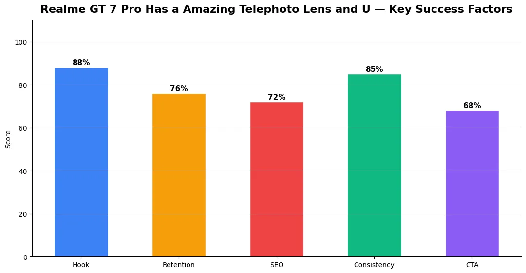 realme gt 7 pro has key metrics chart 2026