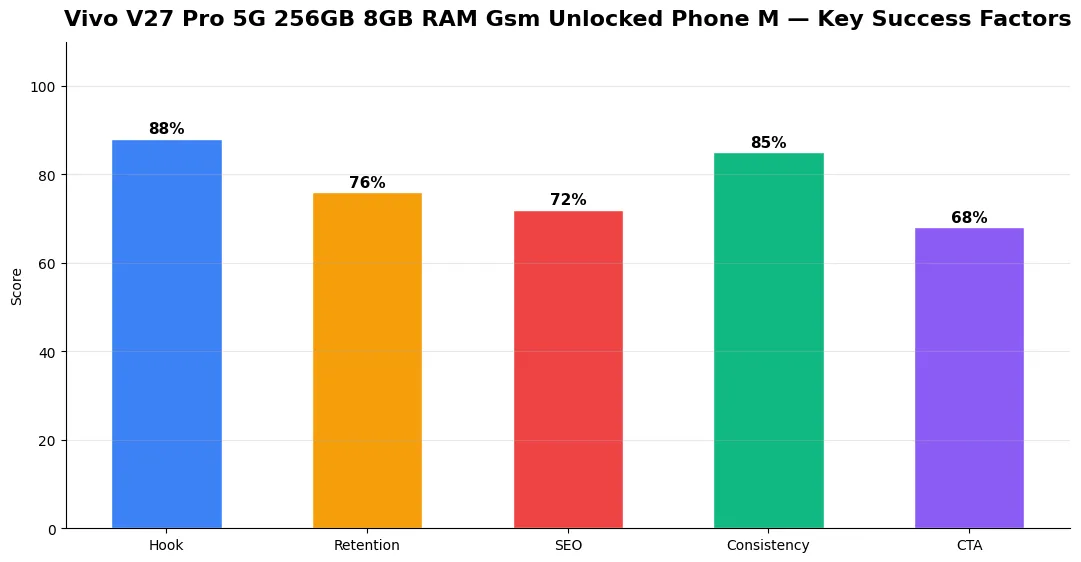 vivo v27 pro 5g 256gb key metrics chart 2026