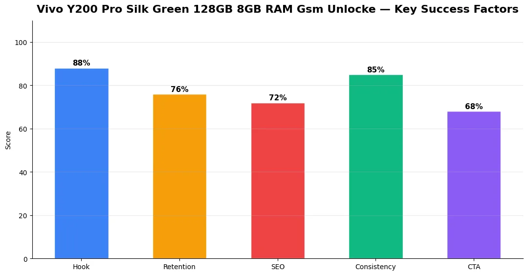 vivo y200 pro silk green key metrics chart 2026