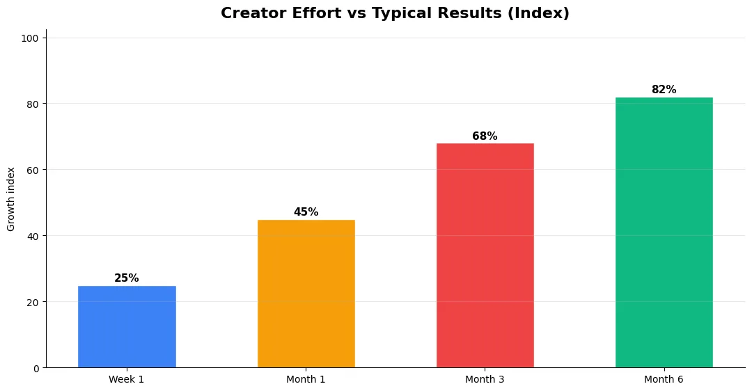 every youtube content format explained growth timeline chart 2026
